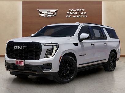 Used 2026 GMC Yukon XL Denali w/ Denali Reserve Package