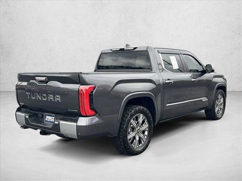 Used 2025 Toyota Tundra Capstone image 5