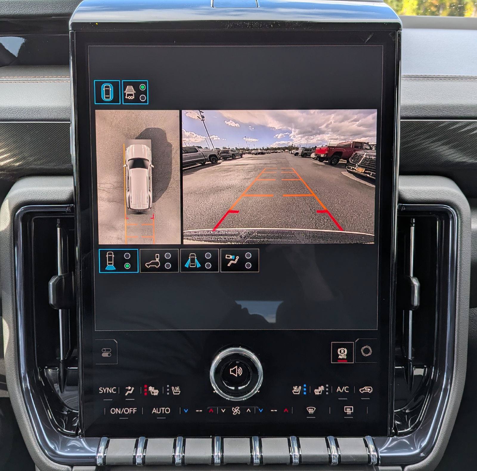 New 2027 GMC Yukon AT4 w/ AT4 Premium Package AWD/4WD image 18