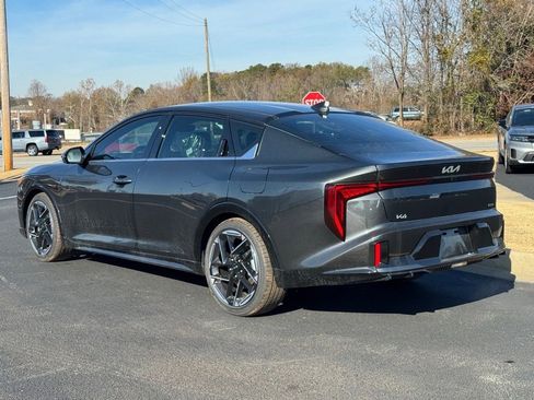 New 2025 Kia K4 GT-Line image 5