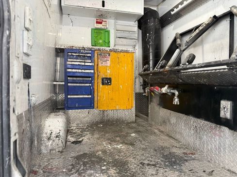 Used 2018 Ford Transit 350 148 High Roof Extended image 47