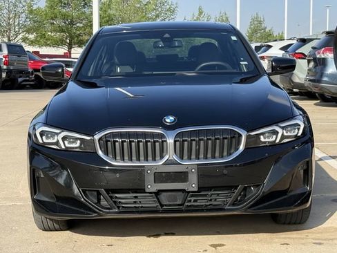 Used 2025 BMW 330i xDrive Sedan image 7