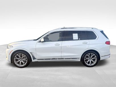 Used 2020 BMW X7 xDrive40i w/ Premium Package