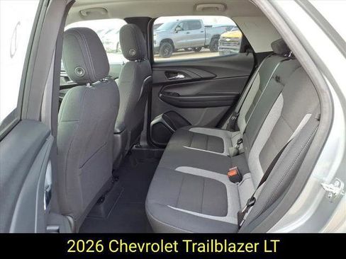 New 2026 Chevrolet TrailBlazer LT w/ Convenience Package image 10