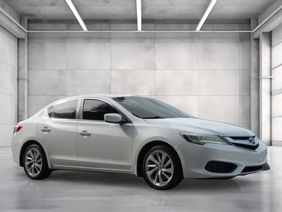 Used 2016 Acura ILX