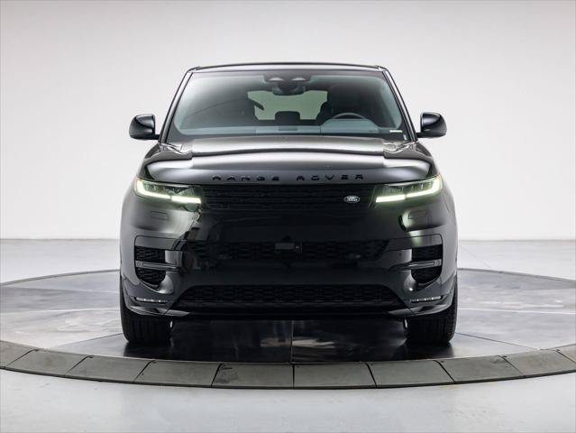 New 2026 Land Rover Range Rover Sport Dynamic SE AWD/4WD image 8