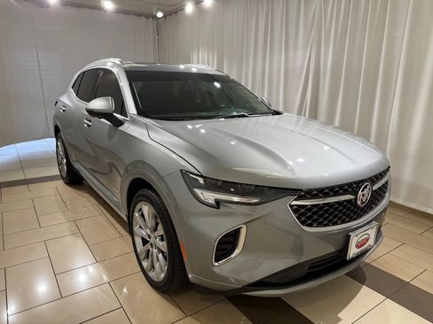 Used 2023 Buick Envision Avenir AWD/4WD image 7