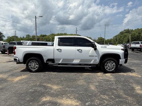 Used 2020 Chevrolet Silverado 2500 High Country AWD/4WD image 6