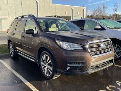 Used 2020 Subaru Ascent Limited w/ Technology Package