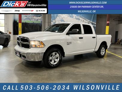 Used 2023 RAM 1500 Classic SLT w/ Trailer & Traction Group