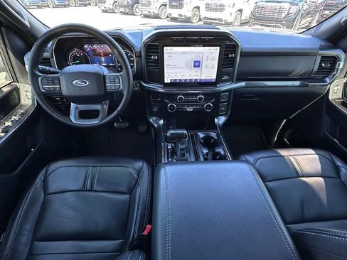 Used 2023 Ford F150 XLT w/ Equipment Group 302A High RWD image 29