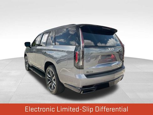 Used 2021 Cadillac Escalade Sport w/ Driver Assist Tech Package AWD/4WD image 7