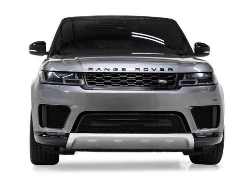 Used 2021 Land Rover Range Rover Sport HSE Silver Edition AWD/4WD image 7