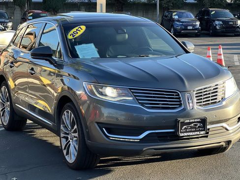 Used 2017 Lincoln MKX Reserve w/ Driver Assistance Package image 1