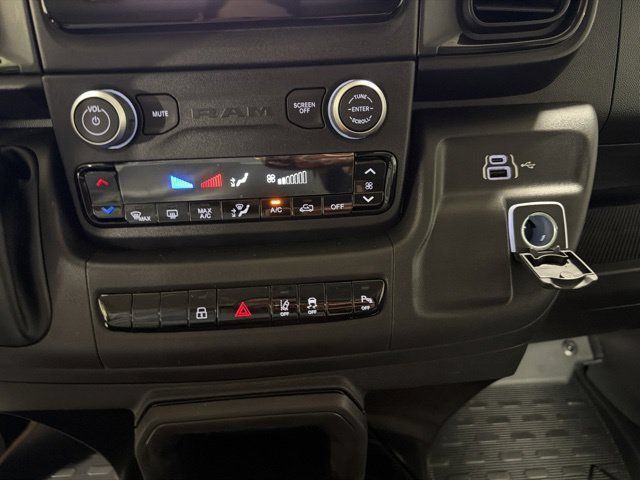New 2026 RAM ProMaster 2500 w/ Safety Group FWD image 34