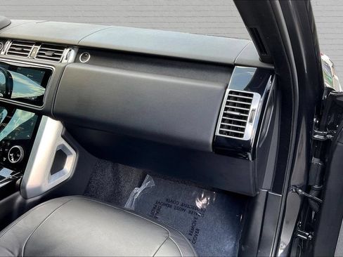 Used 2021 Land Rover Range Rover AWD/4WD image 25