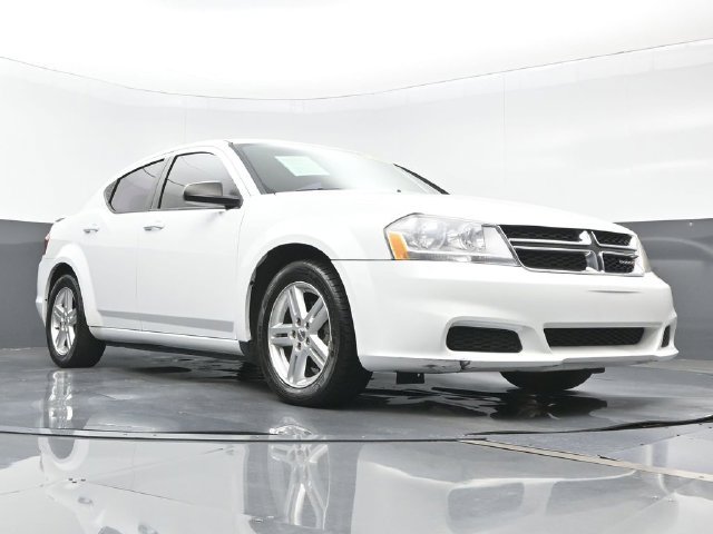 Used 2014 Dodge Avenger SE w/ Sport Appearance Group FWD image 26