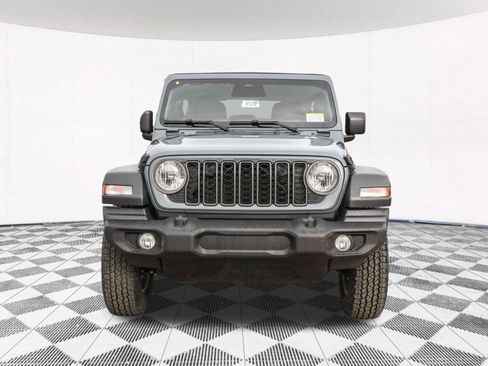 New 2026 Jeep Wrangler Sport S image 15