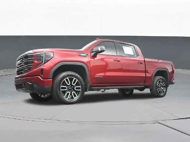Used 2024 GMC Sierra 1500 AT4 w/ Technology Package AWD/4WD image 64