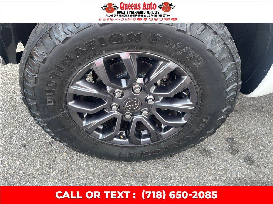 Used 2024 Nissan Frontier S AWD/4WD image 29