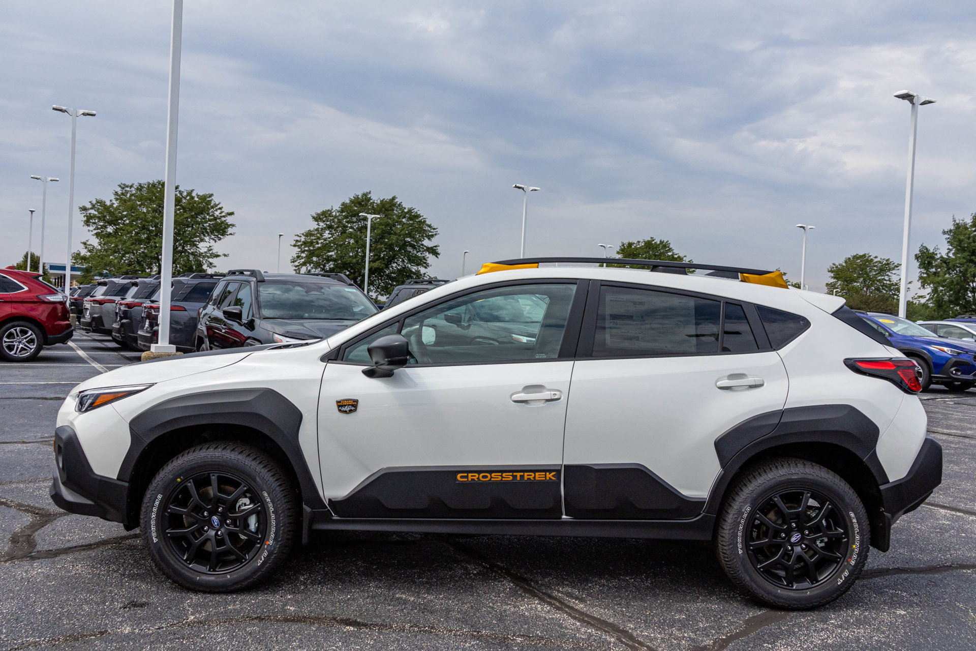 New 2026 Subaru Crosstrek 2.5i Wilderness AWD/4WD image 18