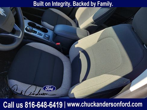 New 2025 Ford Bronco Sport Big Bend AWD/4WD image 12