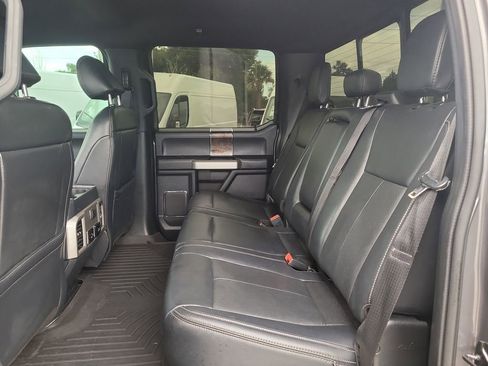 Used 2022 Ford F350 Lariat w/ Lariat Ultimate Package AWD/4WD image 14