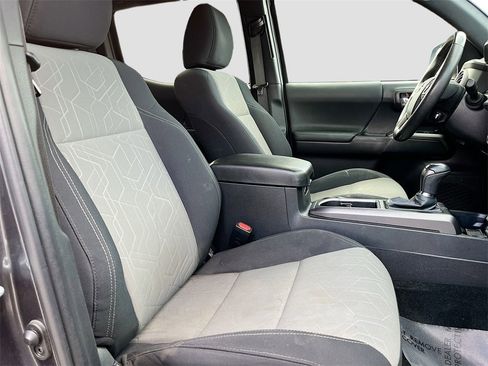 Used 2023 Toyota Tacoma TRD Off-Road w/ Black Out Package (TMS) image 24