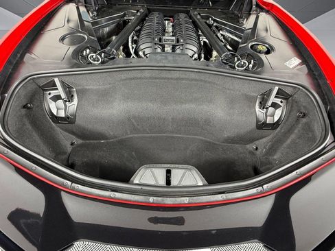 Used 2025 Chevrolet Corvette Z06 RWD image 27