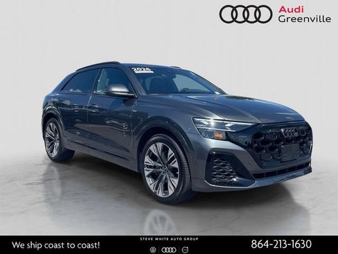 Certified 2026 Audi Q8 Premium Plus AWD/4WD image 1