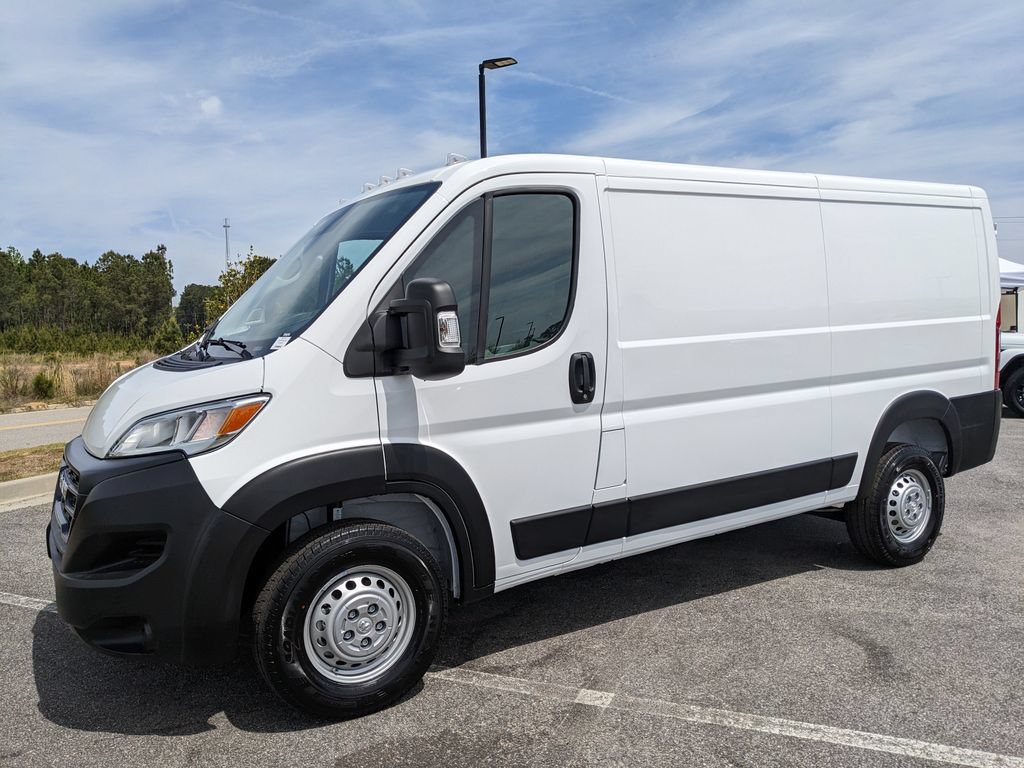 New 2026 RAM ProMaster 1500 w/ Upfitter's Prep Package FWD image 50
