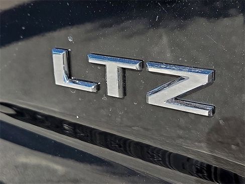 New 2026 Chevrolet Silverado 1500 LTZ w/ LTZ Premium Package image 22