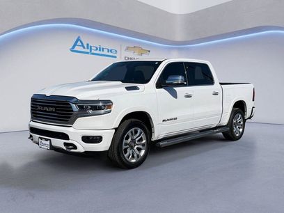 Used 2022 RAM 1500 Limited w/ Bed Utility Group