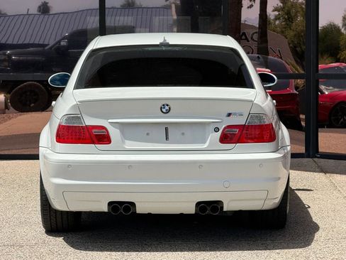 Used 2005 BMW M3 Coupe RWD image 9