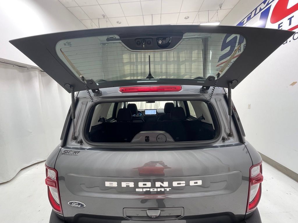 Used 2025 Ford Bronco Sport Big Bend AWD/4WD image 9