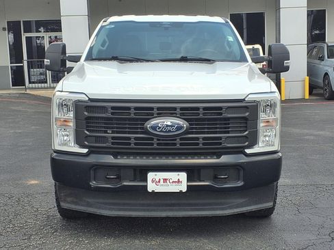 Certified 2024 Ford F250 XL w/ FX4 Off-Road Package AWD/4WD image 2