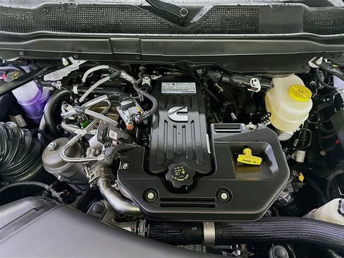 New 2025 RAM 3500 Tradesman image 17