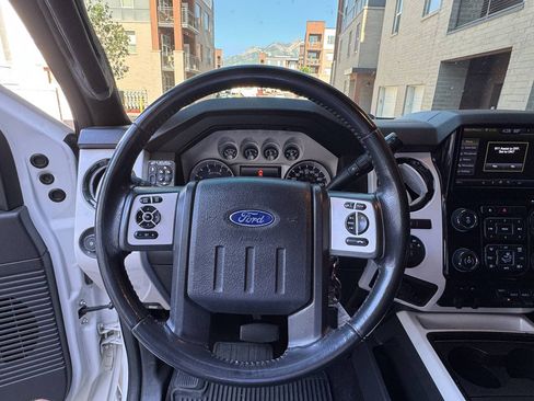 Used 2013 Ford F250 Platinum AWD/4WD image 34