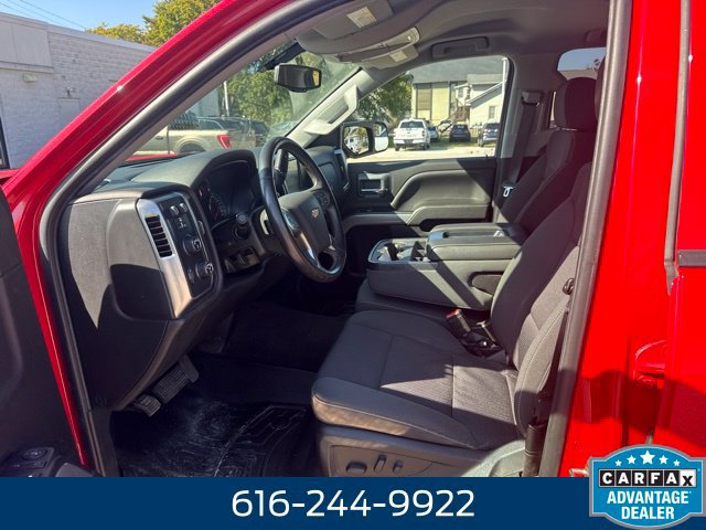 Used 2018 Chevrolet Silverado 1500 LT w/ All Star Edition AWD/4WD image 5