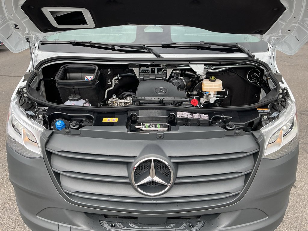 New 2026 Mercedes-Benz Sprinter 2500 image 30