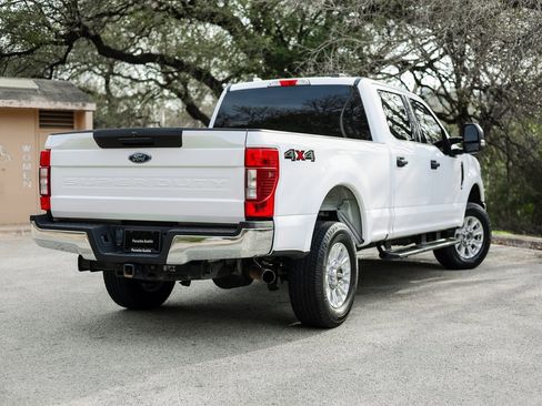 Used 2022 Ford F250 XLT image 7