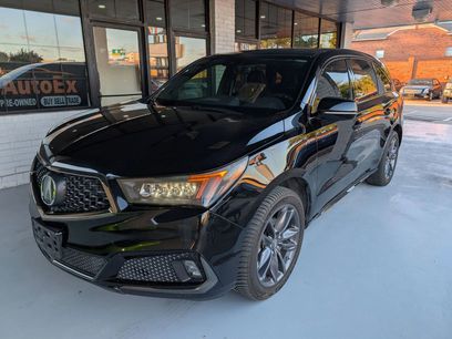 Used 2019 Acura MDX A-Spec