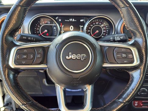 Used 2021 Jeep Gladiator Mojave image 15