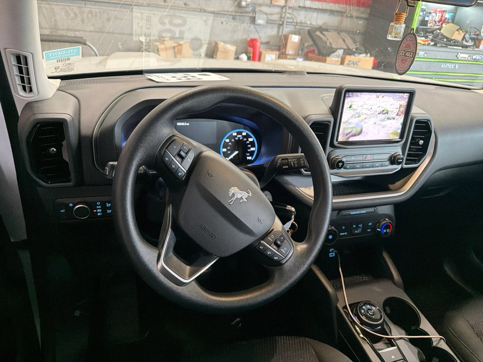 Certified 2021 Ford Bronco Sport AWD/4WD image 10