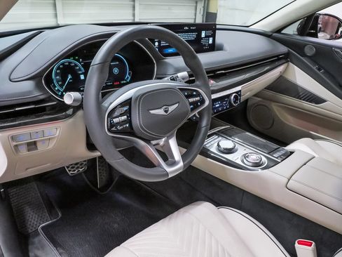 Used 2024 Genesis G80 3.5T Sport AWD/4WD image 2