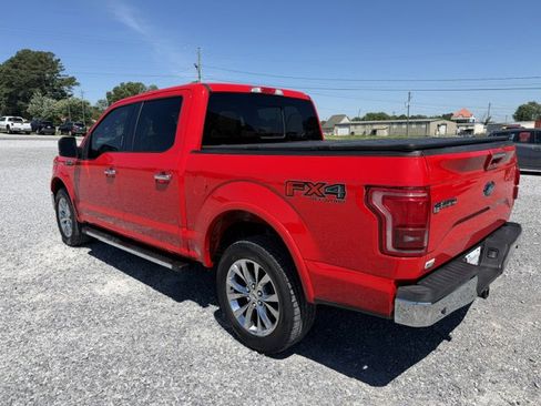 Used 2016 Ford F150 Lariat w/ Equipment Group 502A Luxury AWD/4WD image 6