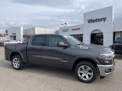 New 2026 RAM 1500 Big Horn