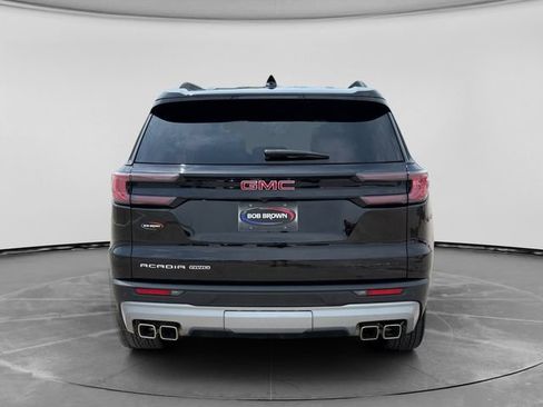 Used 2025 GMC Acadia Elevation w/ Elevation Premium Package AWD/4WD image 4