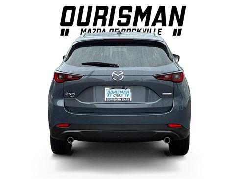 Used 2023 MAZDA CX-5 Carbon Edition AWD/4WD image 5
