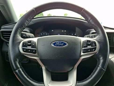 Used 2022 Ford Explorer XLT w/ Class IV Trailer Tow Package RWD image 19